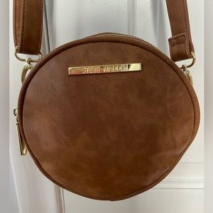 Brown Steve Madden purse